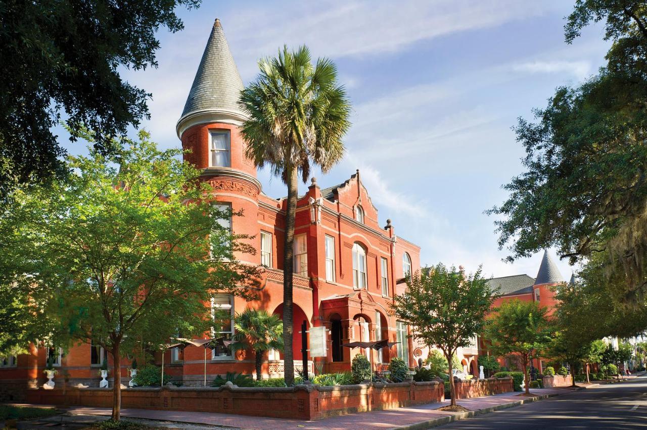Hotel Bardo Savannah Luaran gambar