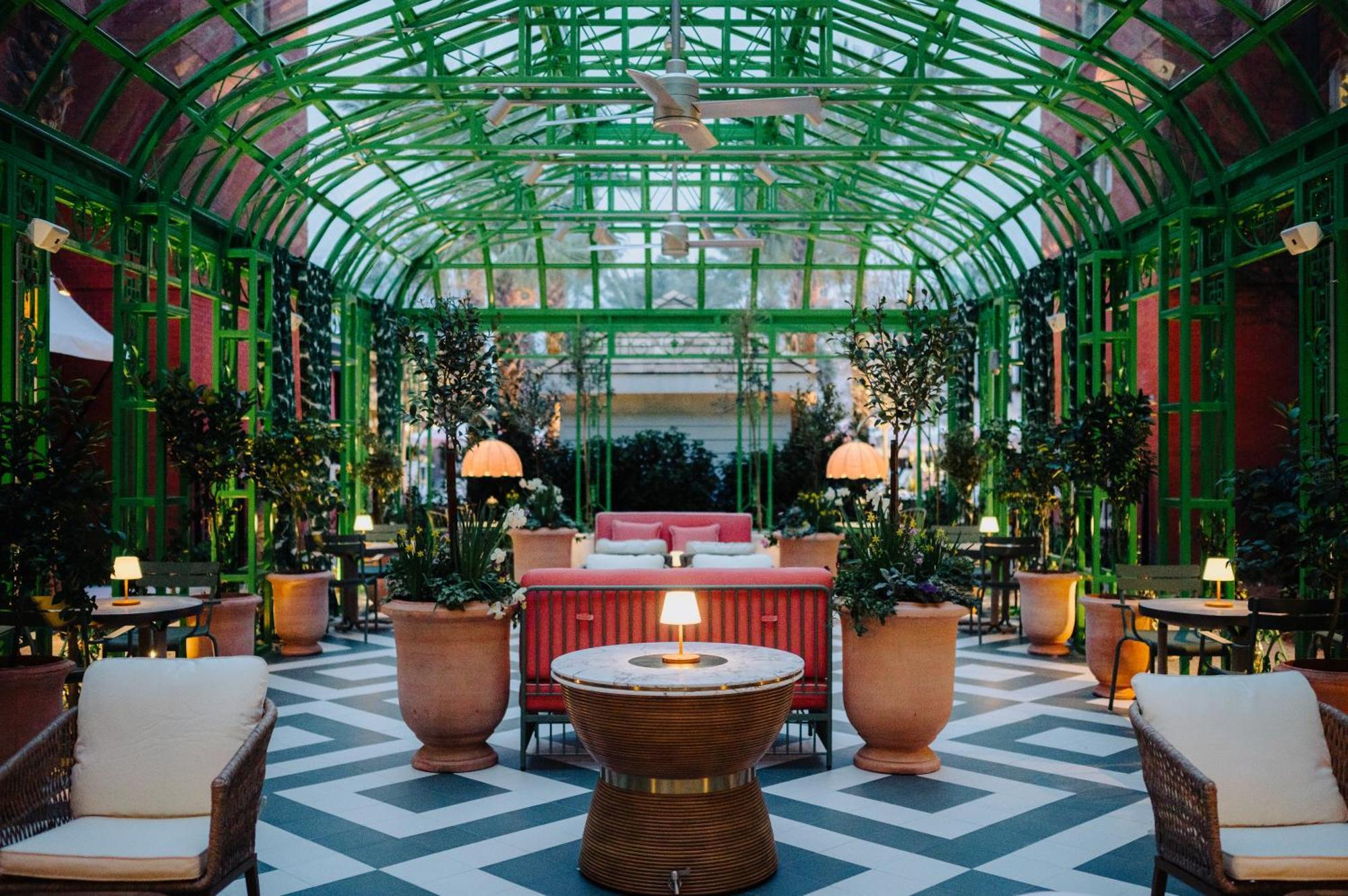 Hotel Bardo Savannah Luaran gambar