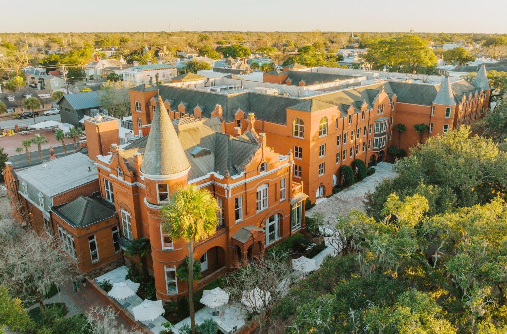 Hotel Bardo Savannah Luaran gambar