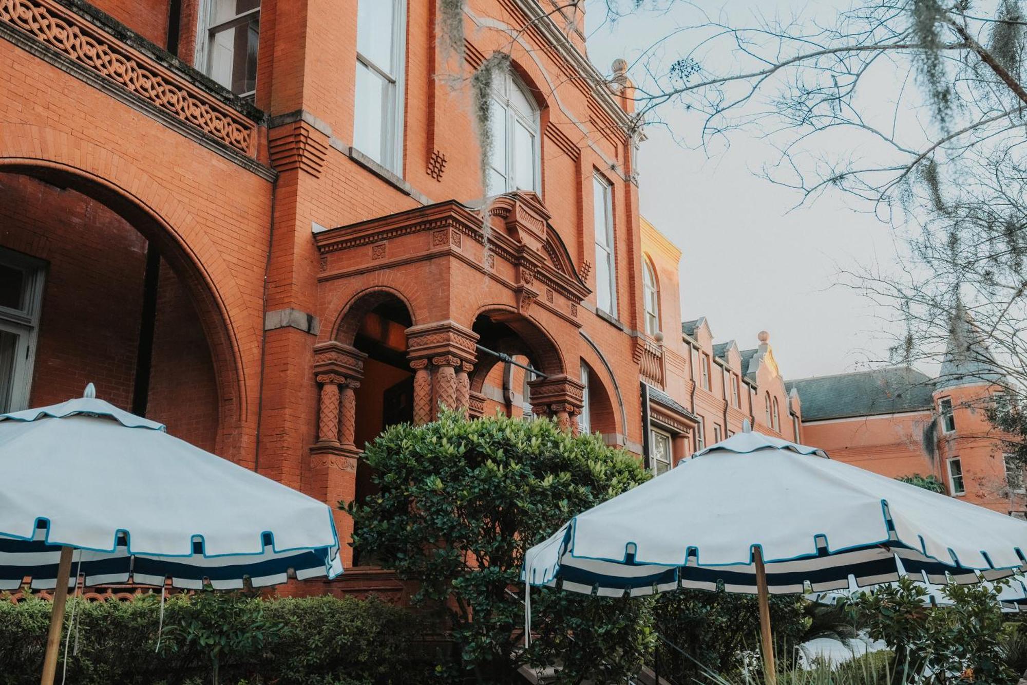 Hotel Bardo Savannah Luaran gambar
