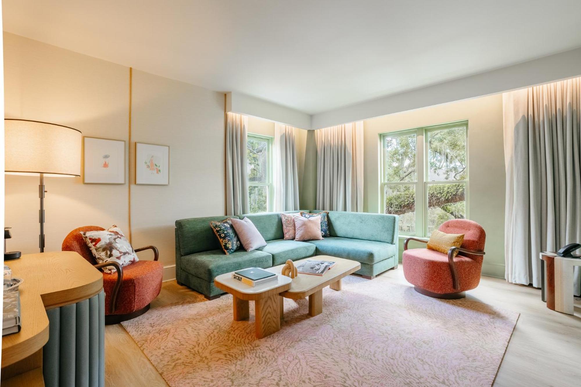 Hotel Bardo Savannah Luaran gambar